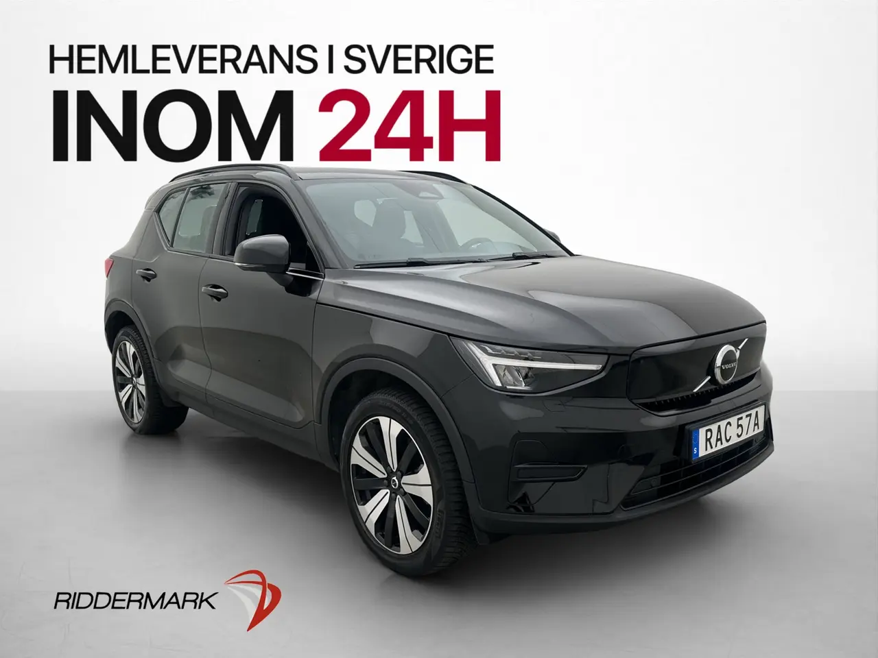 Volvo XC40 2023
