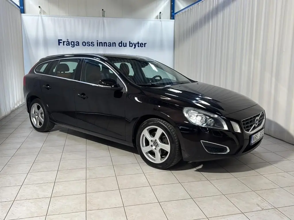 Volvo V60 2011