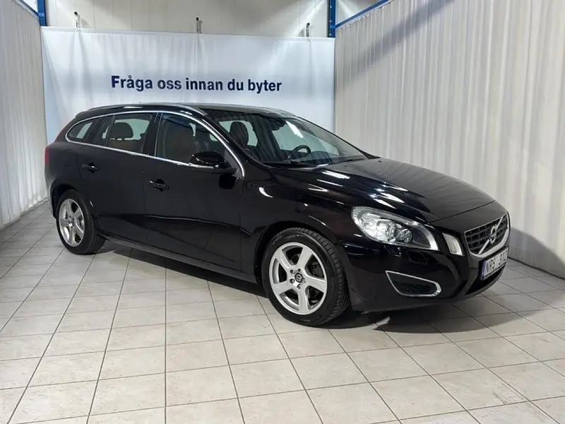 Volvo V60 2011