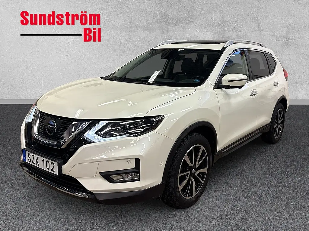 Nissan X-Trail 2018