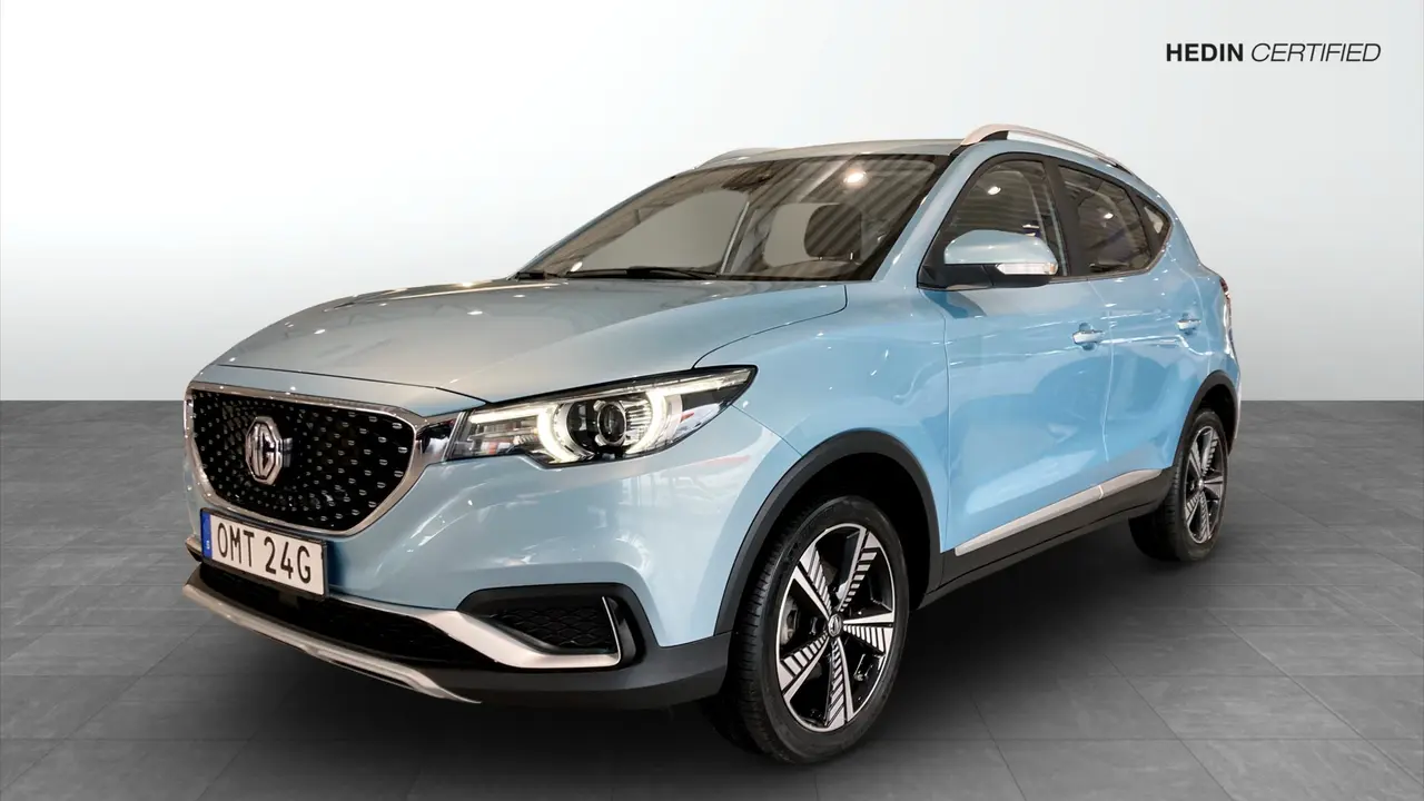 MG ZS 2021