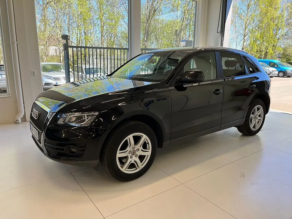 Audi Q5 2012