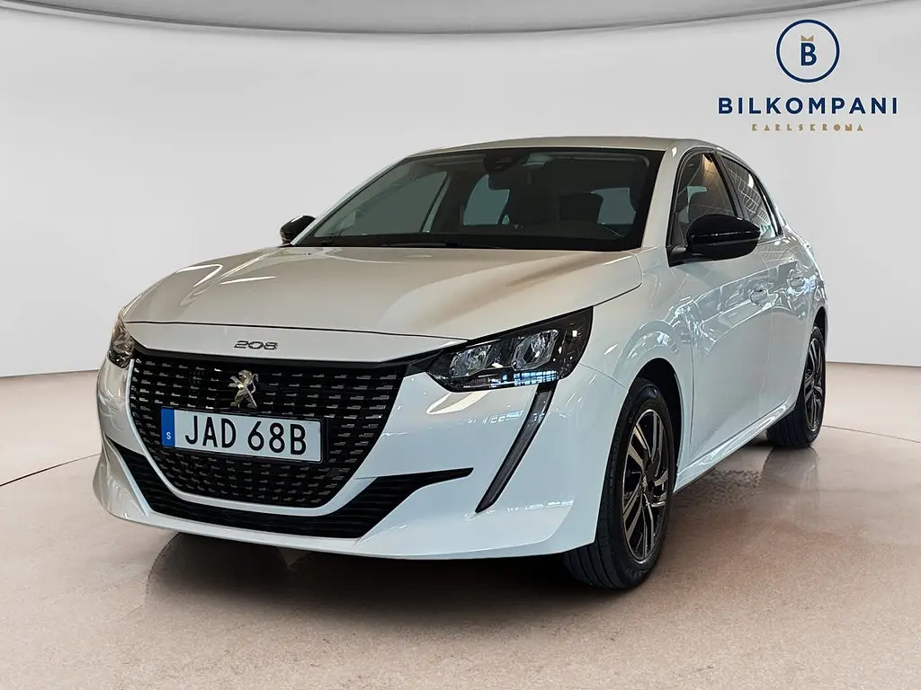 Peugeot 208 2022