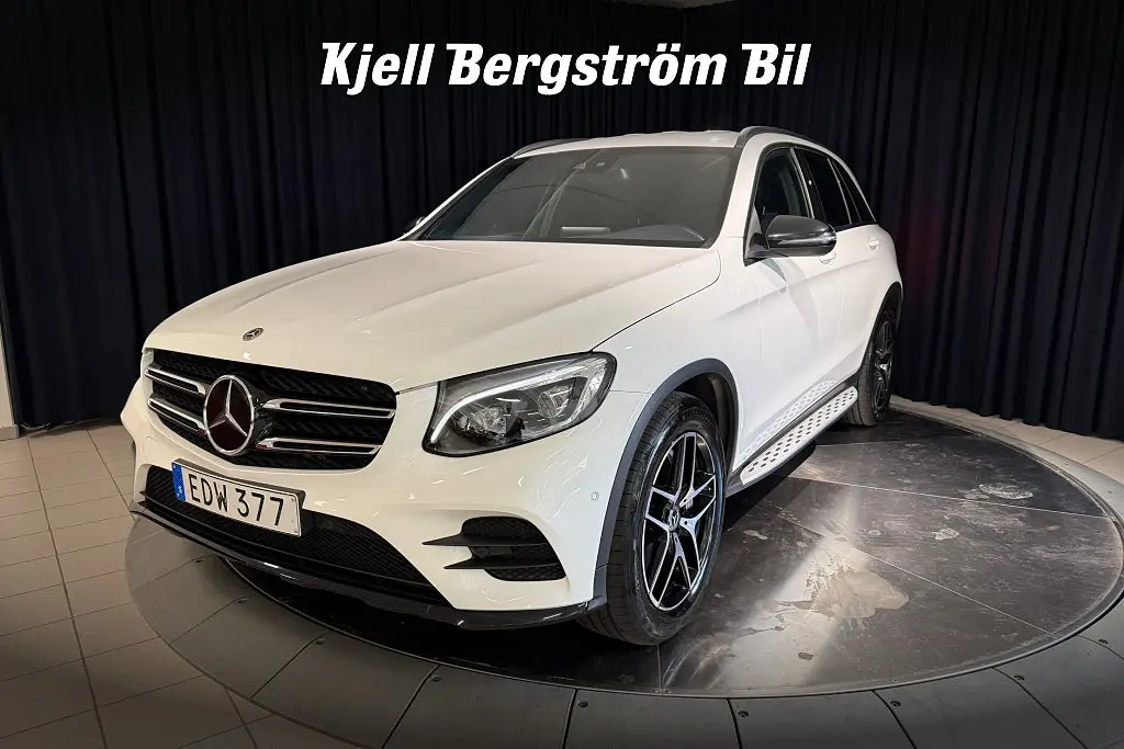 Mercedes-Benz GLC 2019