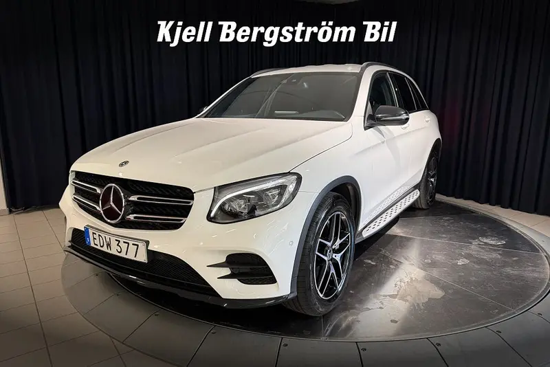 Mercedes-Benz GLC 2019