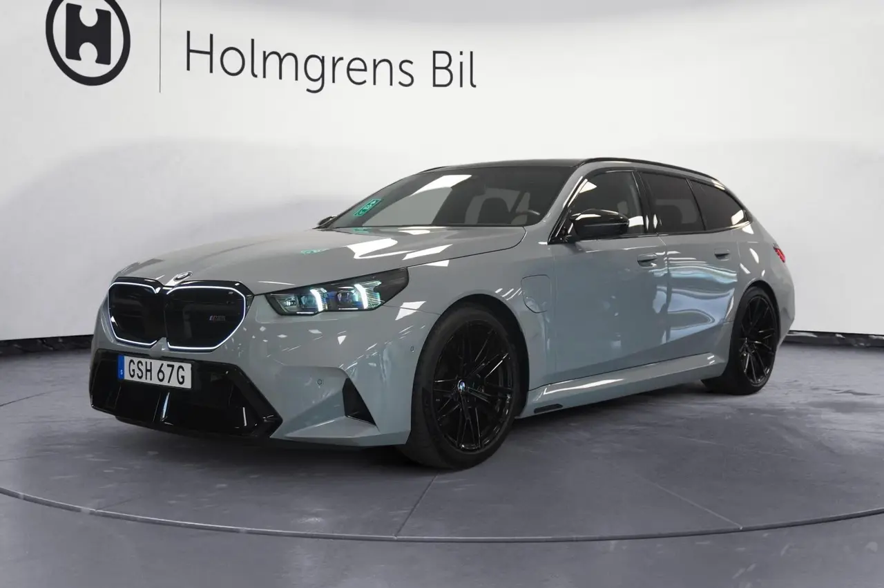 BMW 5-serien 2026