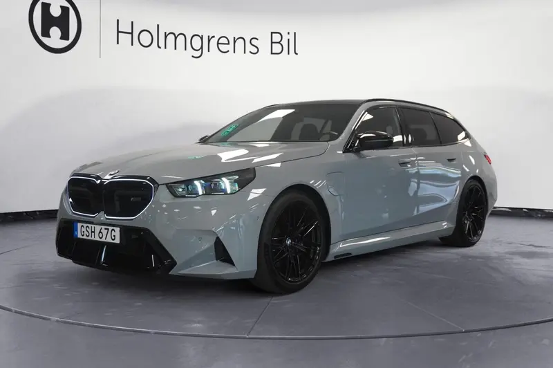 BMW 5-serien 2026