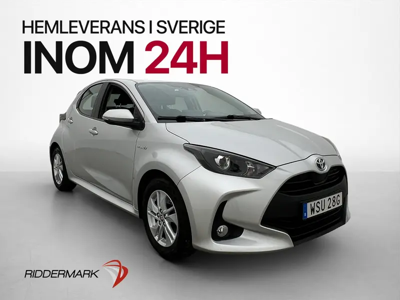 Toyota Yaris 2020