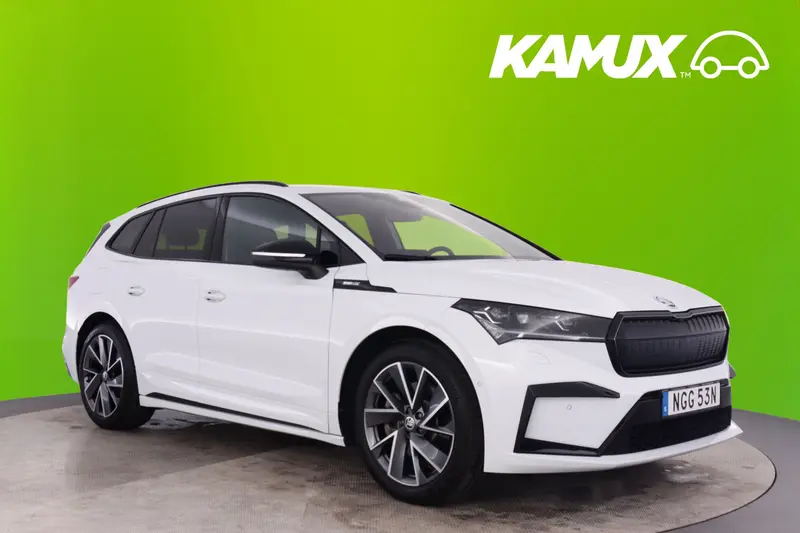Skoda Enyaq iV 2022