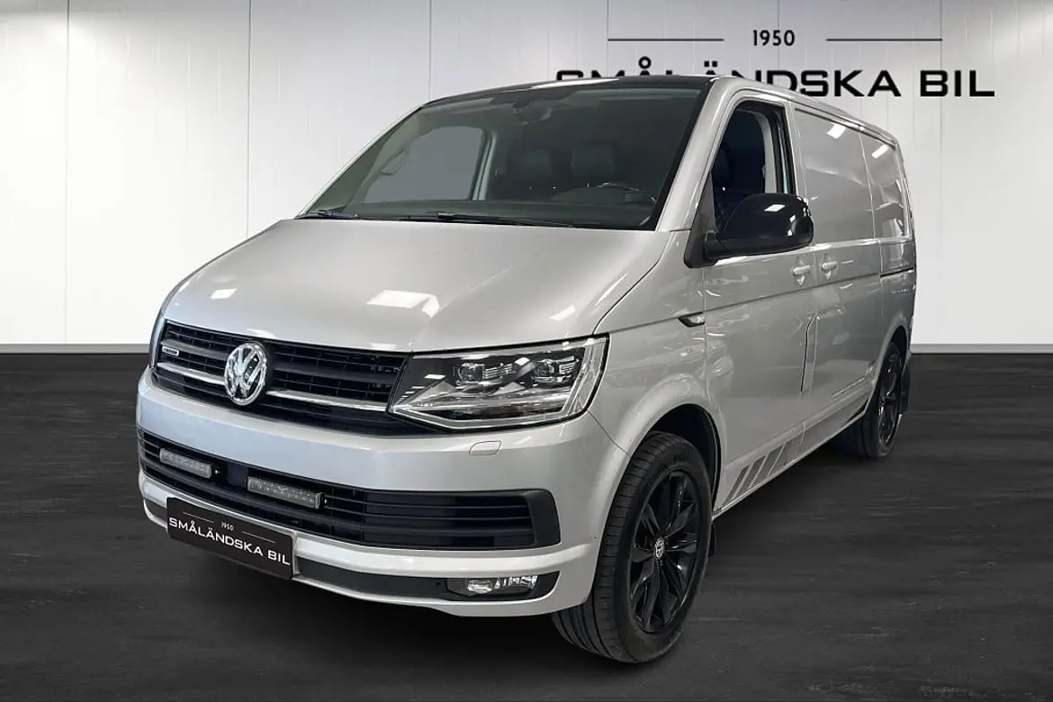 Volkswagen Transporter 2019