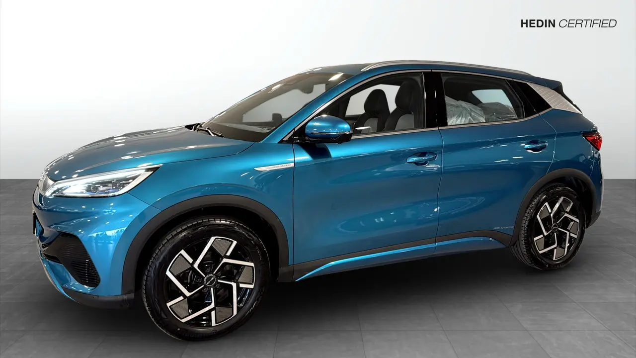 BYD Atto 3 2022