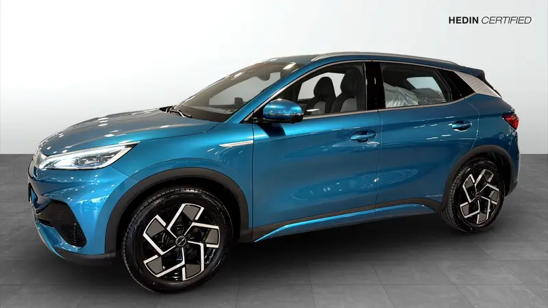 BYD Atto 3 2022