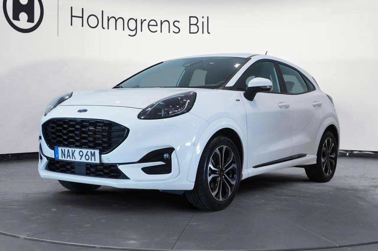 Ford Puma 2023
