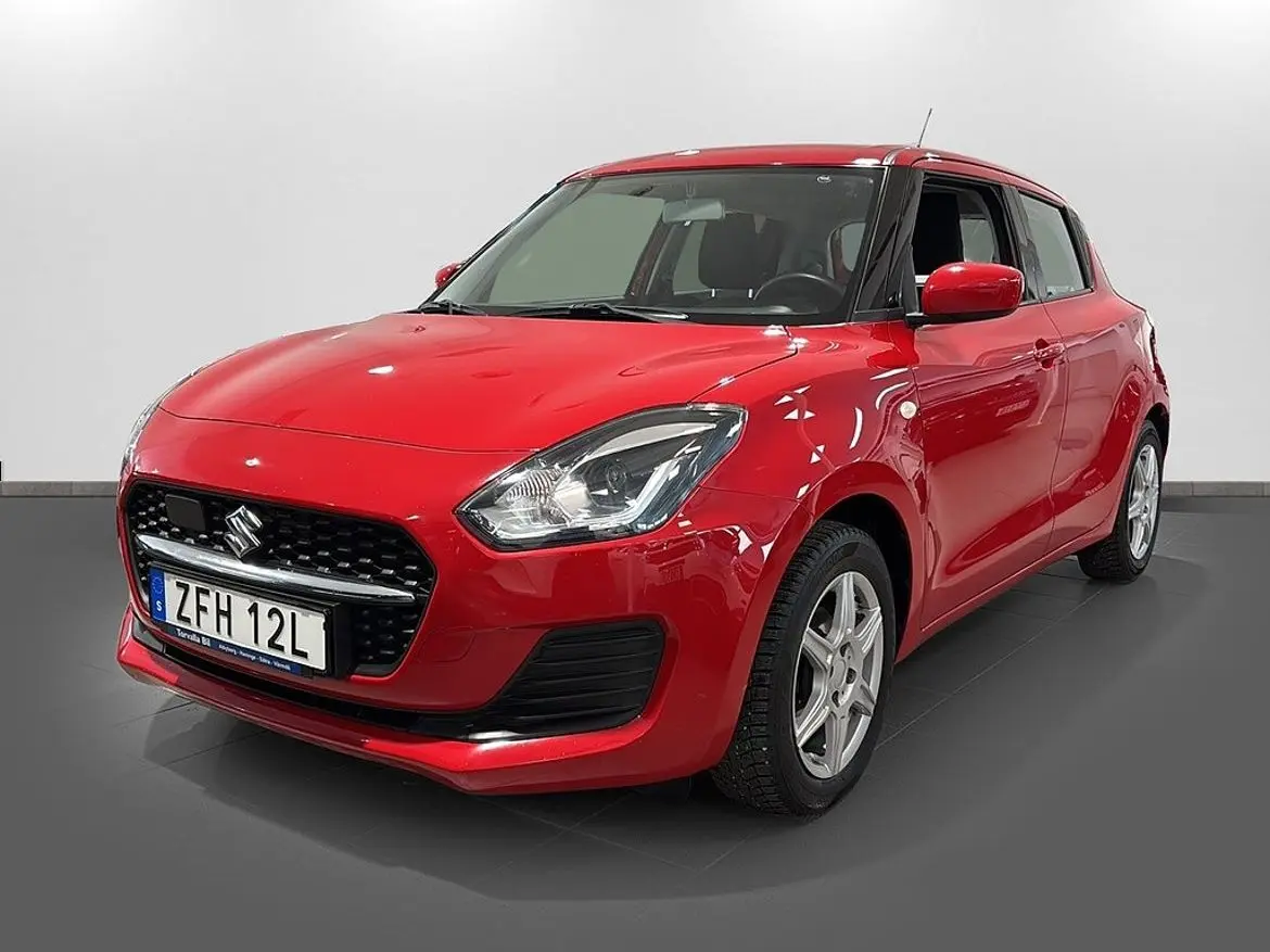 Suzuki Swift 2020