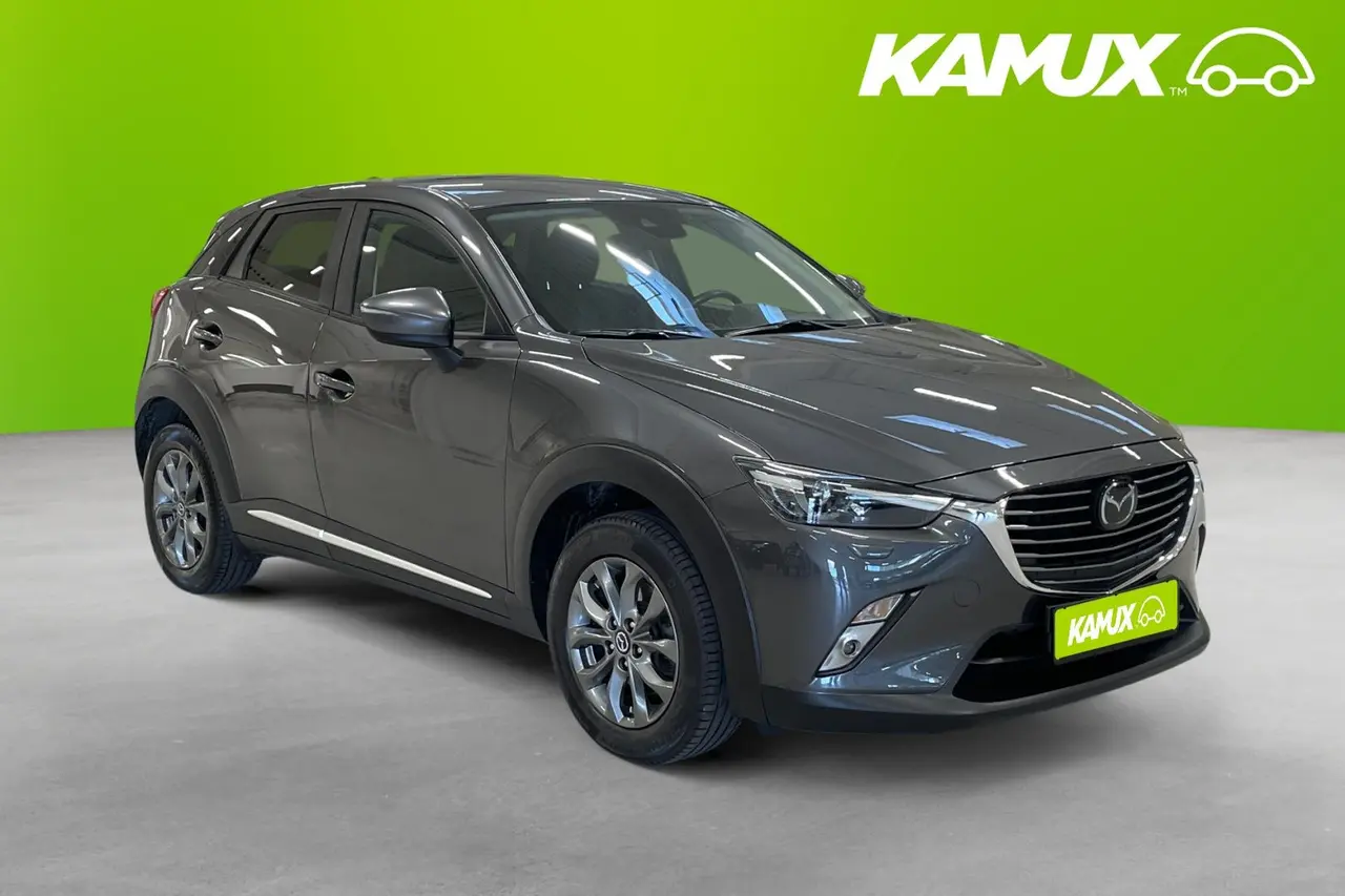 Mazda CX-3 2018
