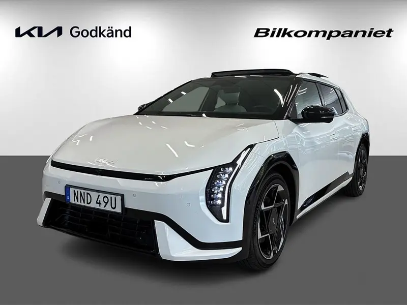 Kia EV4 2026