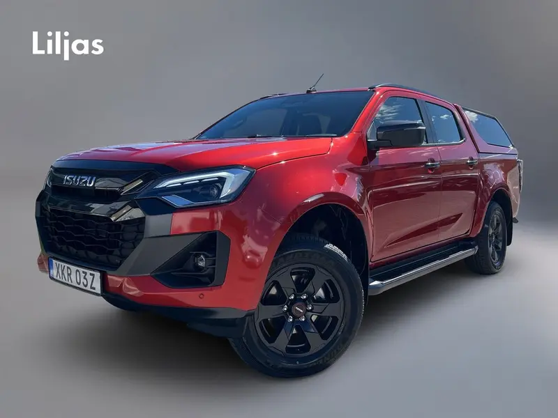 Isuzu D-Max 2025