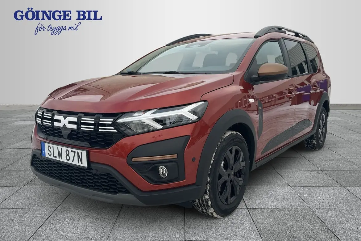 Dacia Jogger 2026