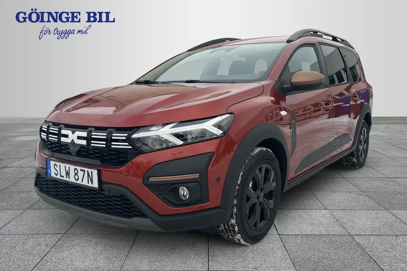 Dacia Jogger 2026