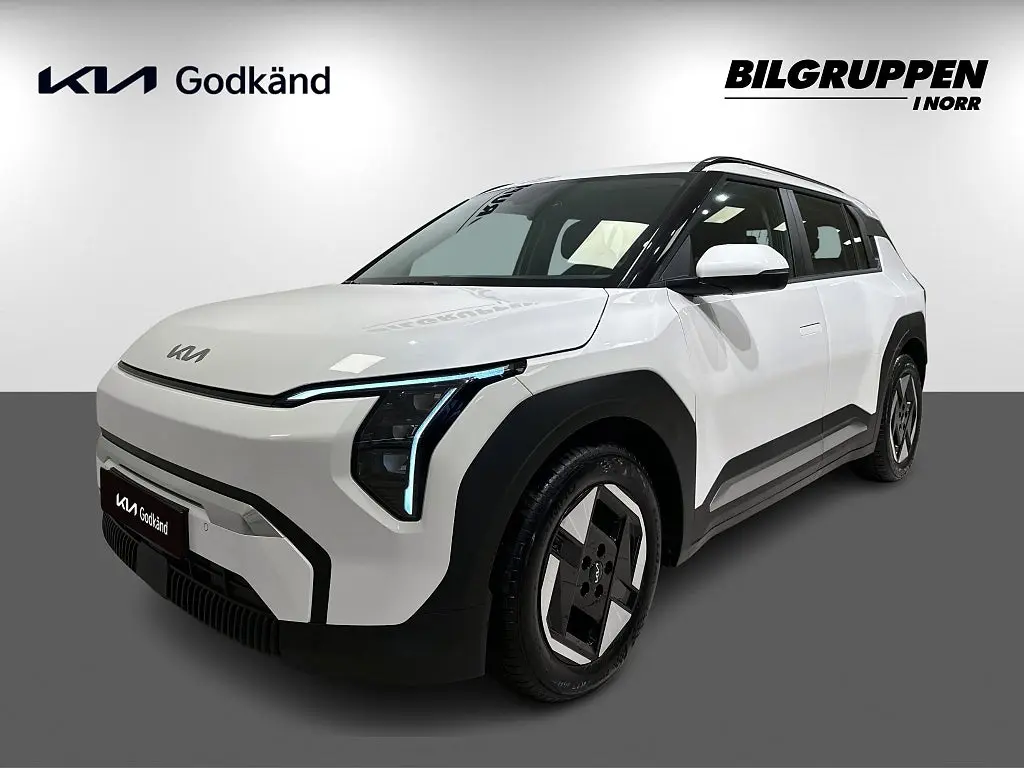 Kia EV3 2025