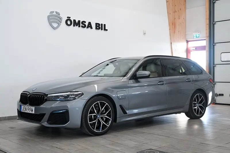 BMW 5-serien 2023
