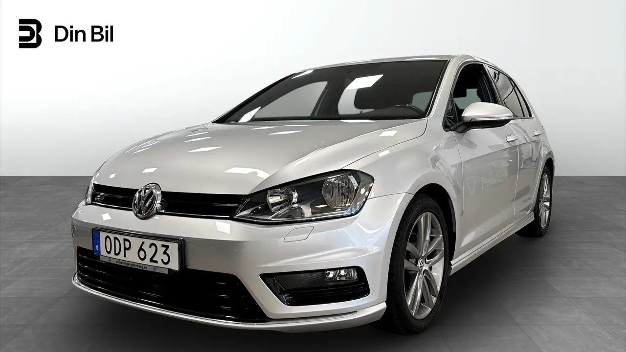 Volkswagen Golf 2017