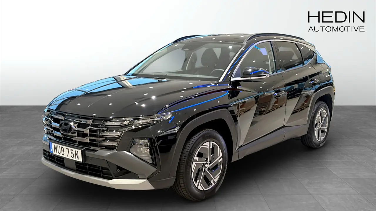 Hyundai Tucson 2026