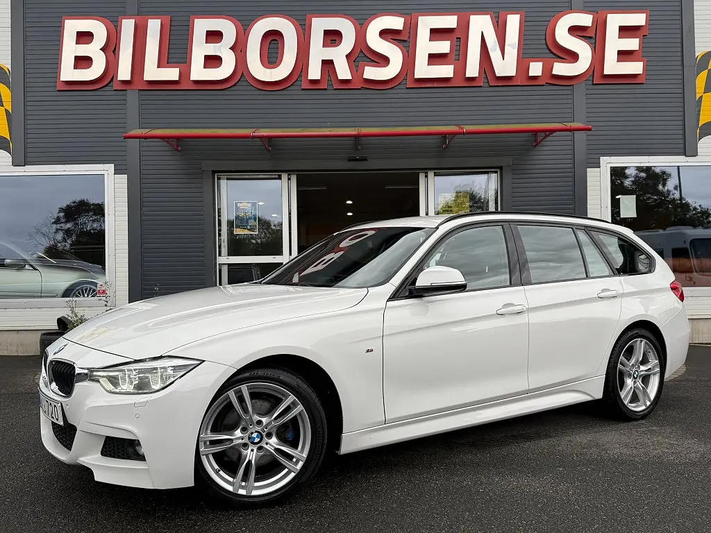 BMW 3-serien 2018