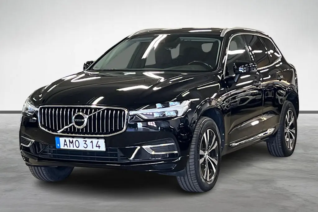 Volvo XC60 2021