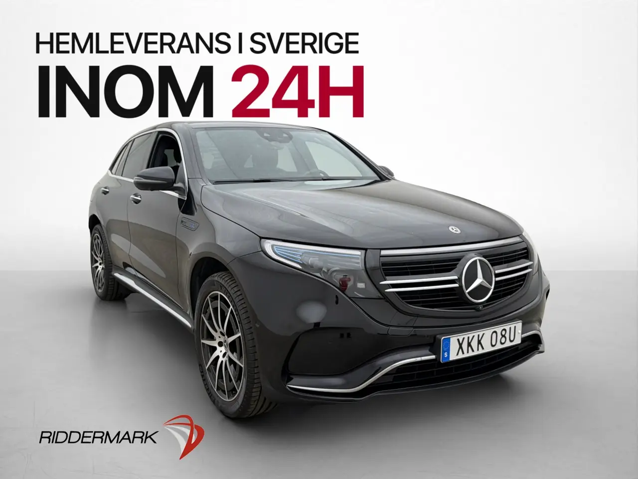 Mercedes-Benz EQC 2020