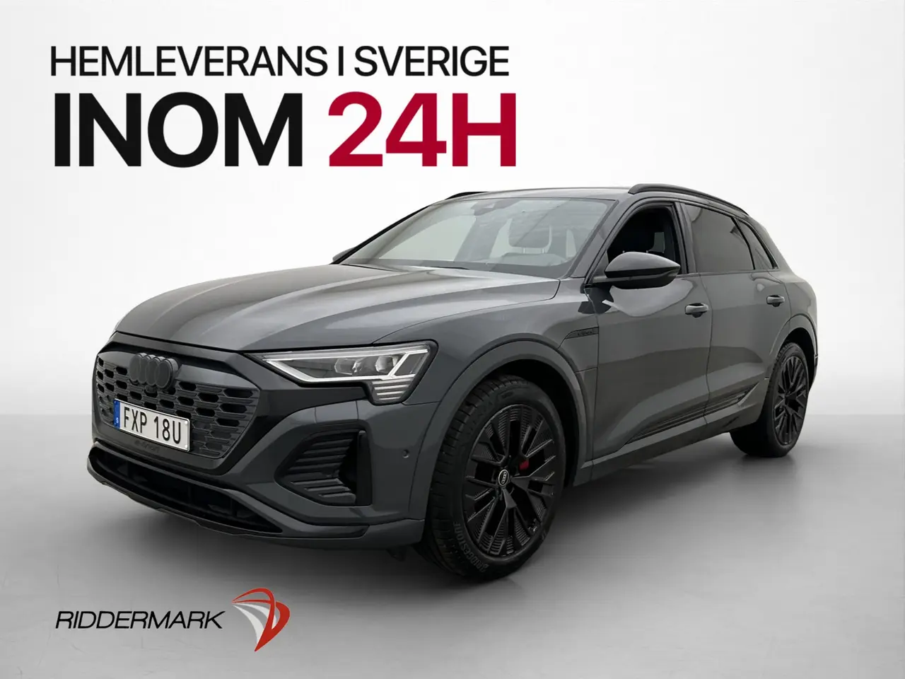 Audi Q8 e-tron 2024