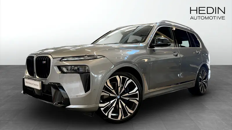 BMW X7 2024
