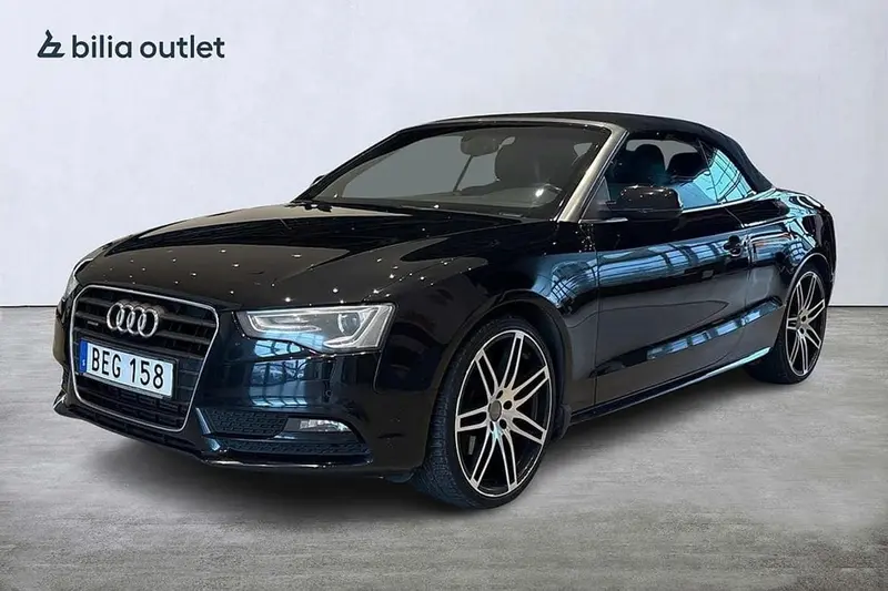 Audi A5 2012