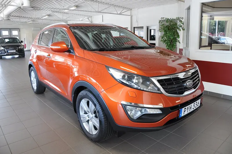 Kia Sportage 2012