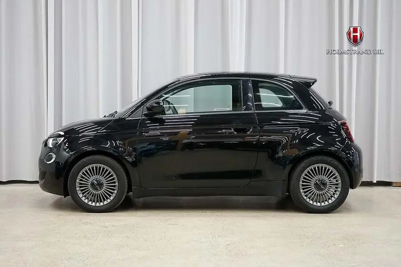 Fiat 500 2022