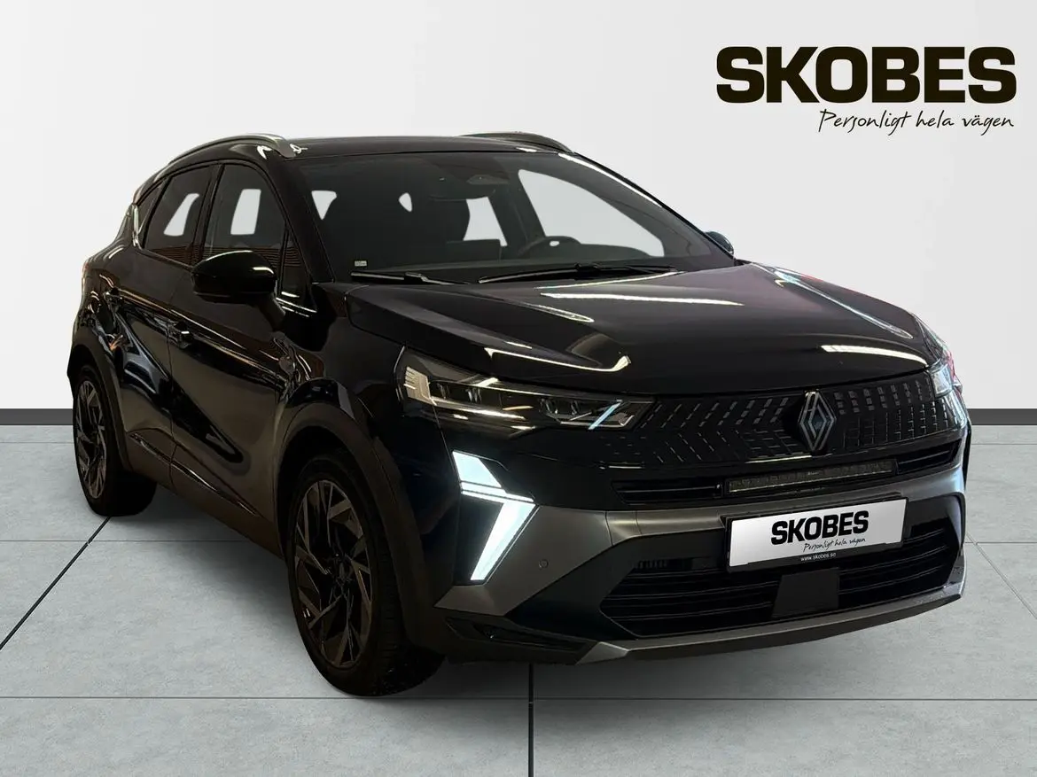 Renault Captur 2026