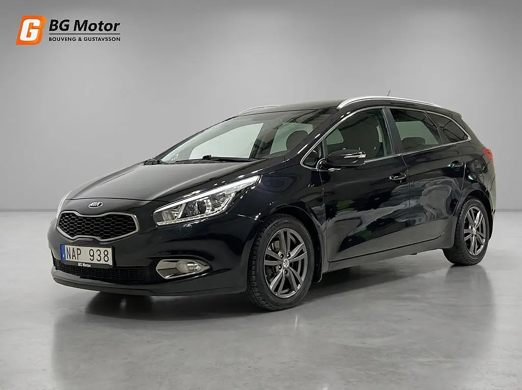 Kia Ceed 2013