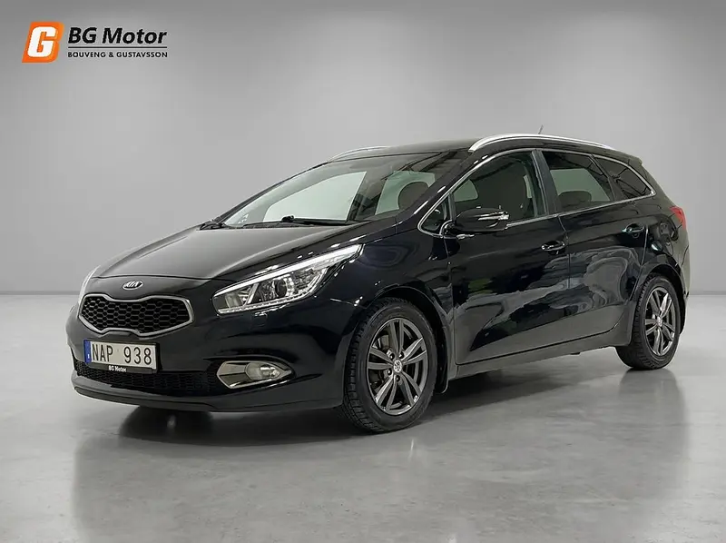 Kia Ceed 2013