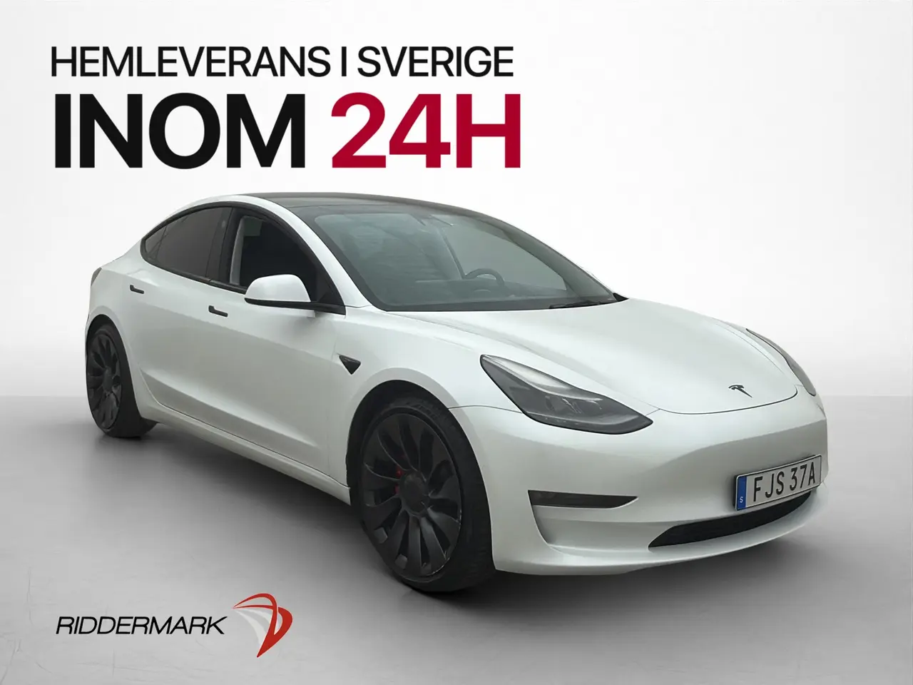 Tesla Model 3 2021