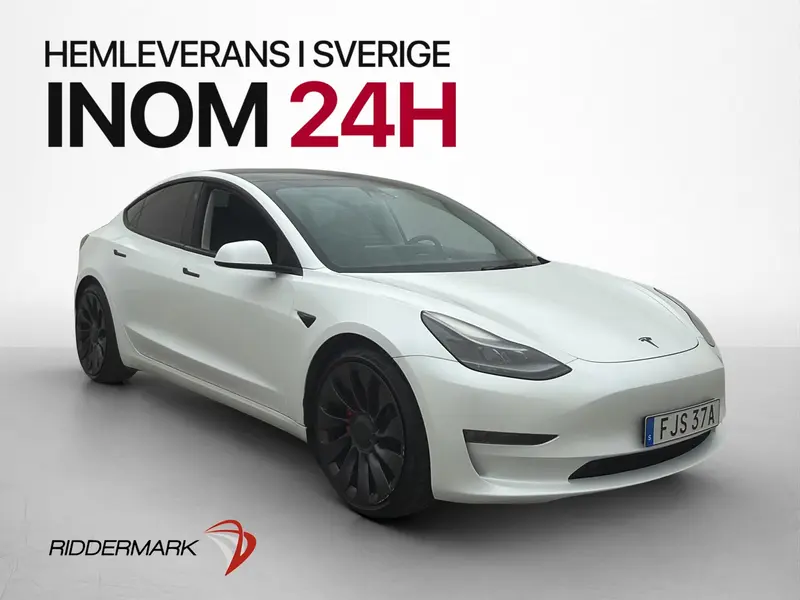 Tesla Model 3 2021