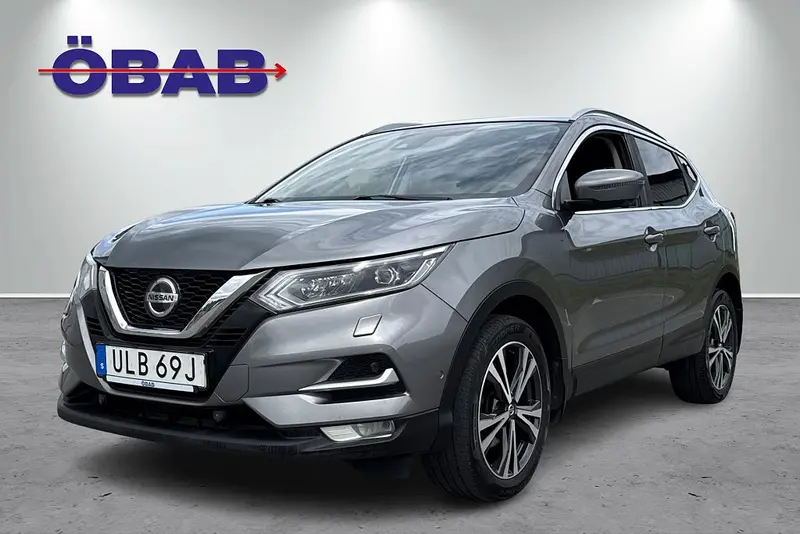 Nissan Qashqai 2019