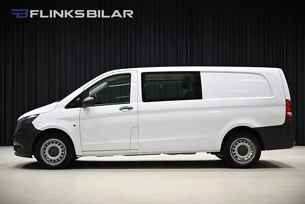 Mercedes-Benz Vito 2018