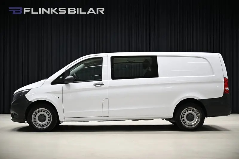 Mercedes-Benz Vito 2018