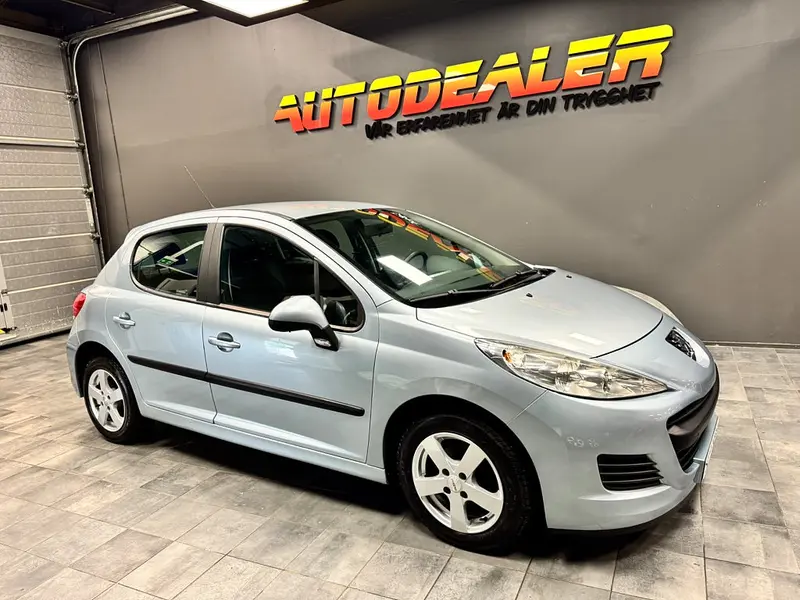 Peugeot 207 2010