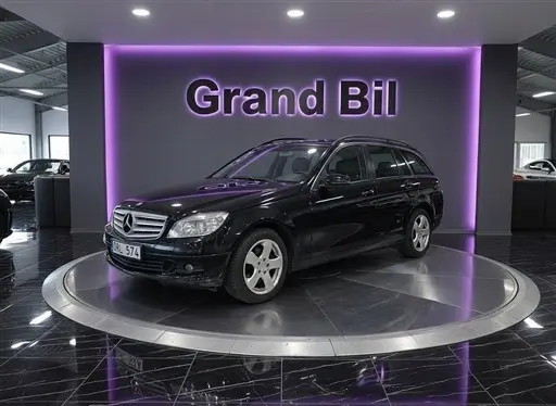 Mercedes-Benz C-Klass