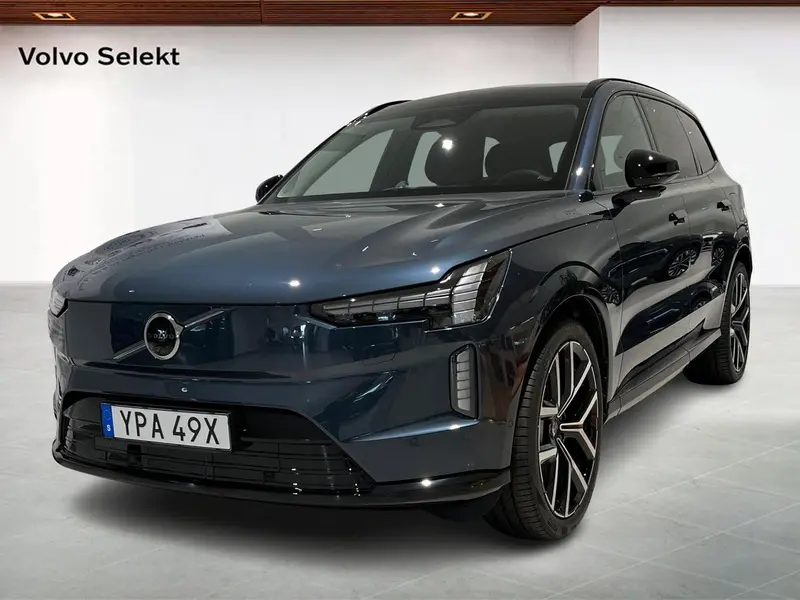 Volvo EX90 2027