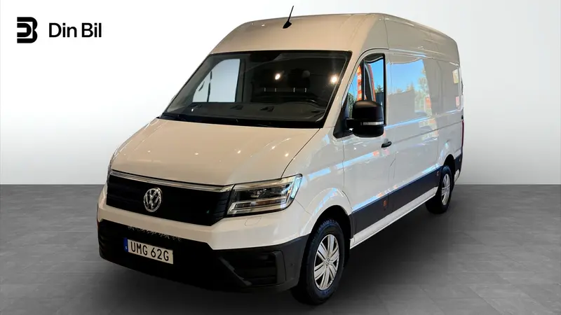 Volkswagen Crafter 2023