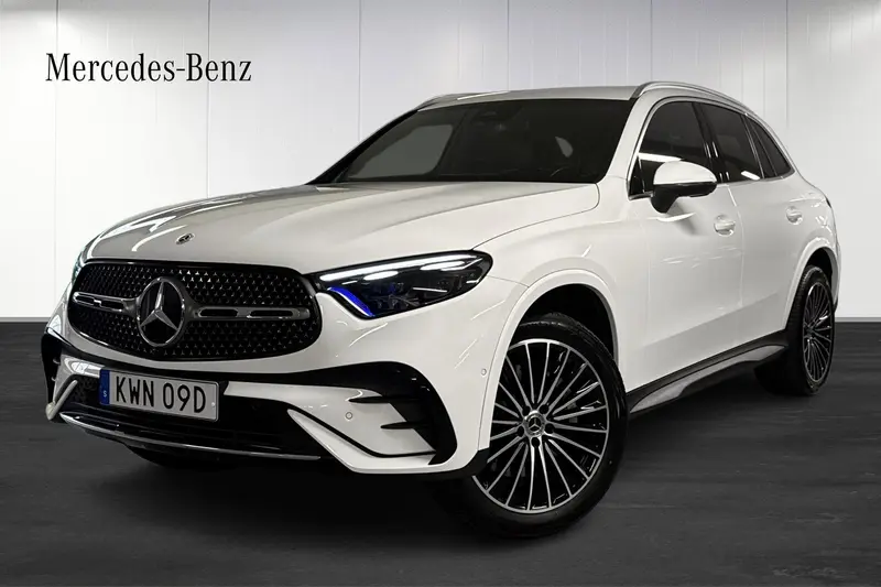 Mercedes-Benz GLC 2024