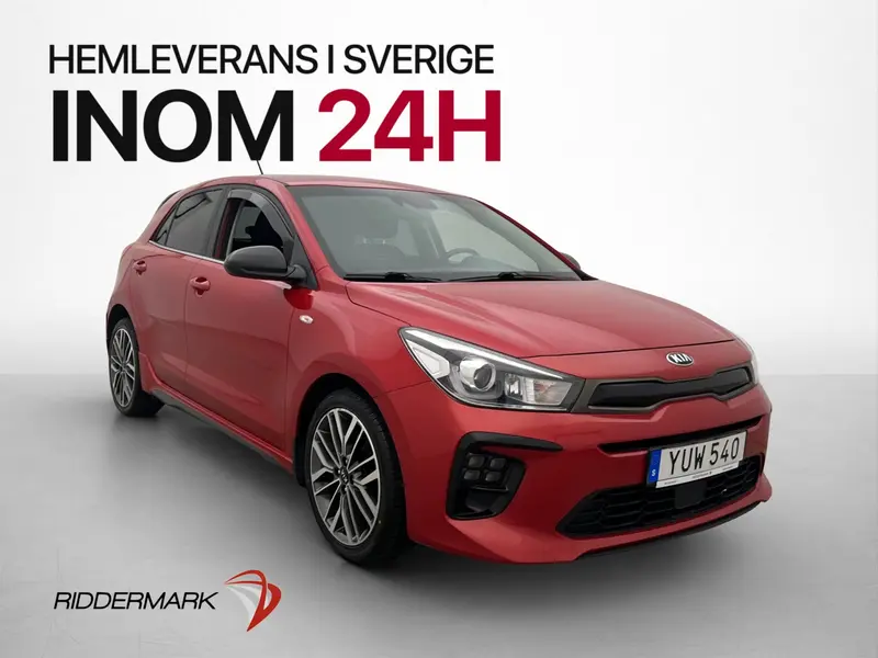Kia Rio 2019