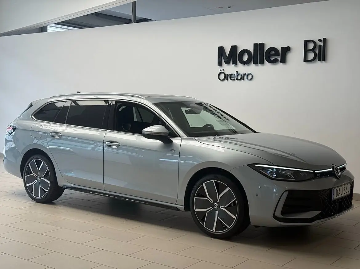 Volkswagen Passat 2026